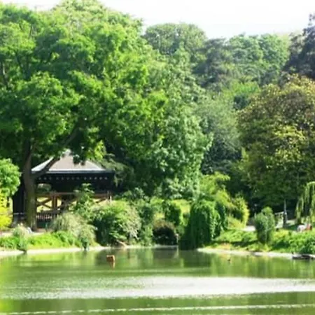 Private - Village Charm In Alesia * Paris