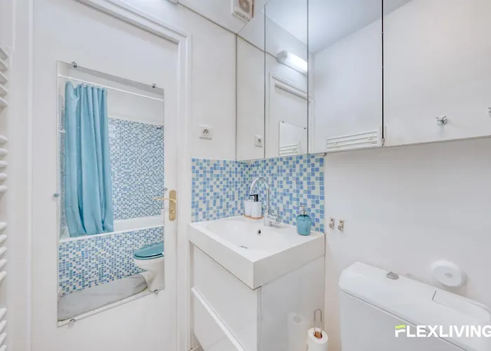 Private - Village Charm In Alesia Дом отдыха Париж