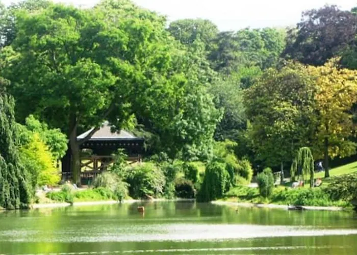 Private - Village Charm In Alesia * Париж